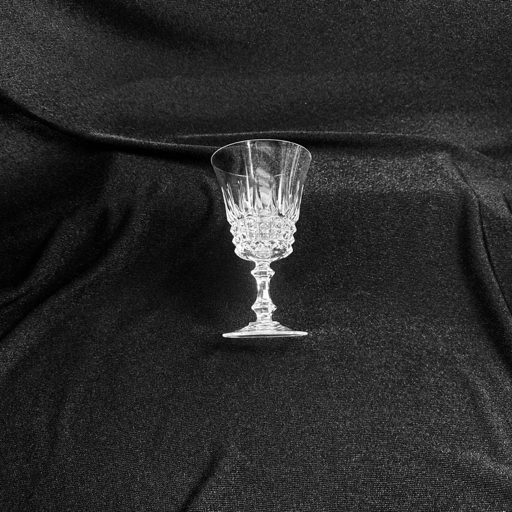 Cristal D'Arques Durand Tuileries Villandry Water Goblet Crystal‎